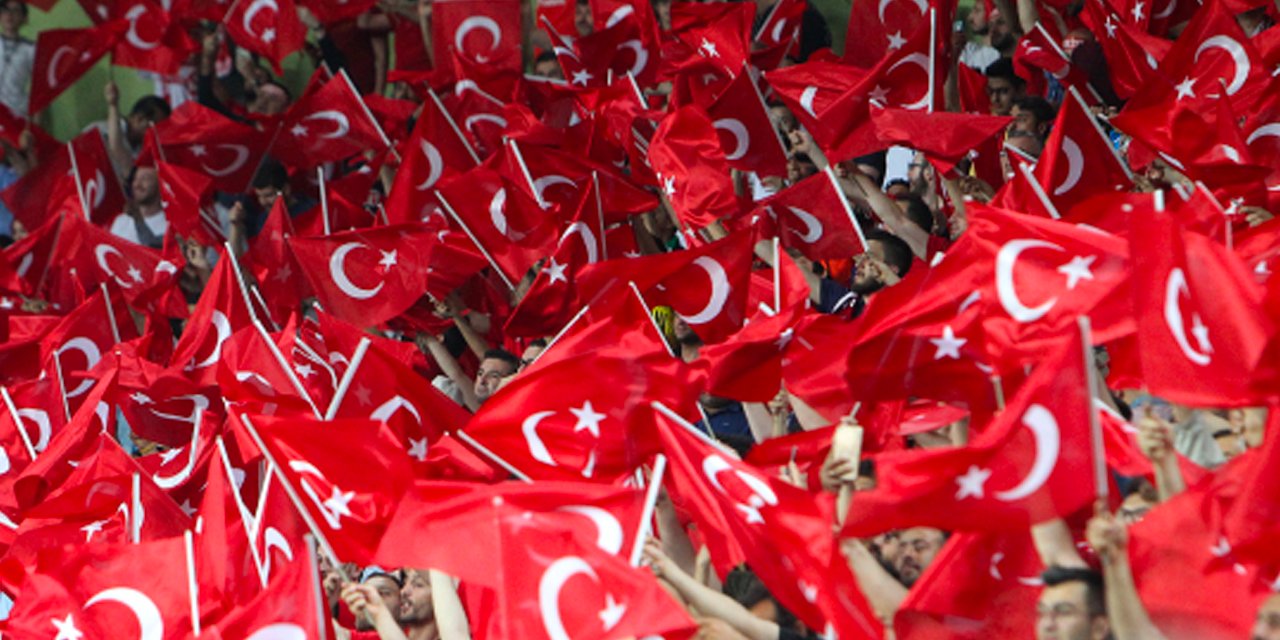 Türkiye üçüncülük maçına çıkacak