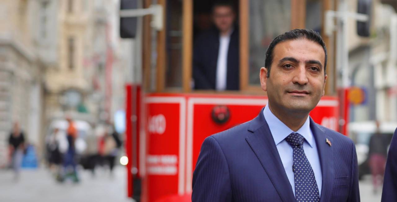 İnan Güney'e destek yağdı: Bizim mayamız sağlam