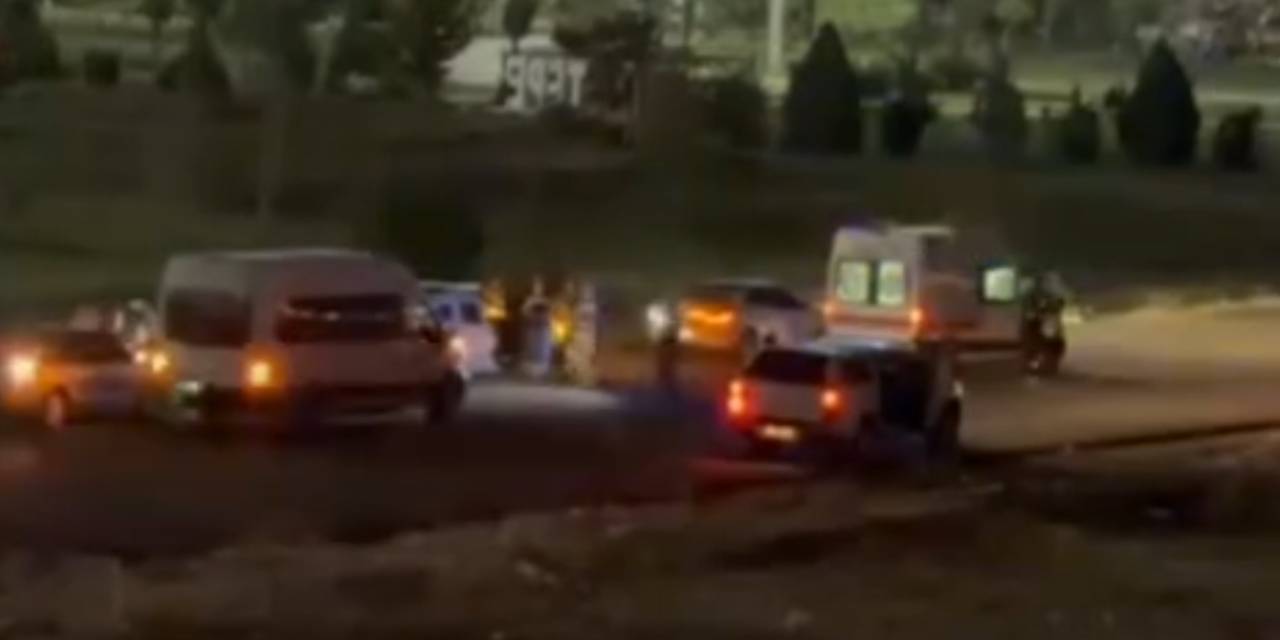 Mardin'de korkunç olay: Park halindeki araçta başından vurulmuş halde bulundu