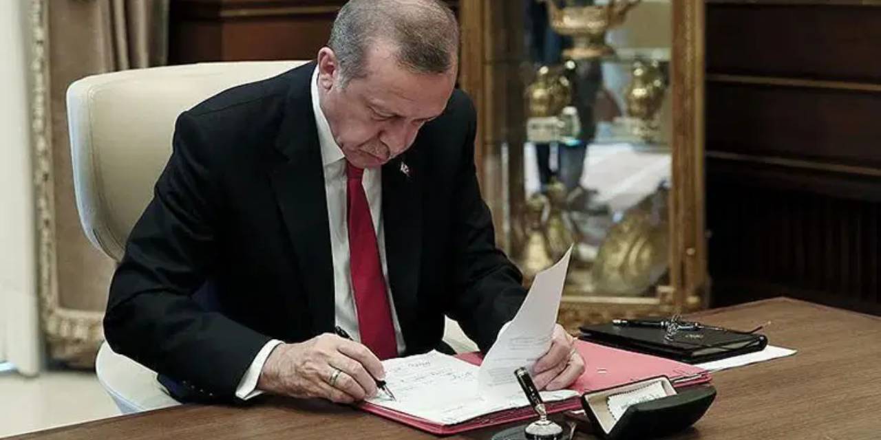 Erdoğan'dan MEB, Maliye ve Turizm Bakanlığı'na yeni atama kararları