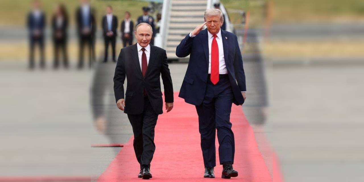 Alaska zirvesinin ardından 3. Dünya Savaşı sözleri