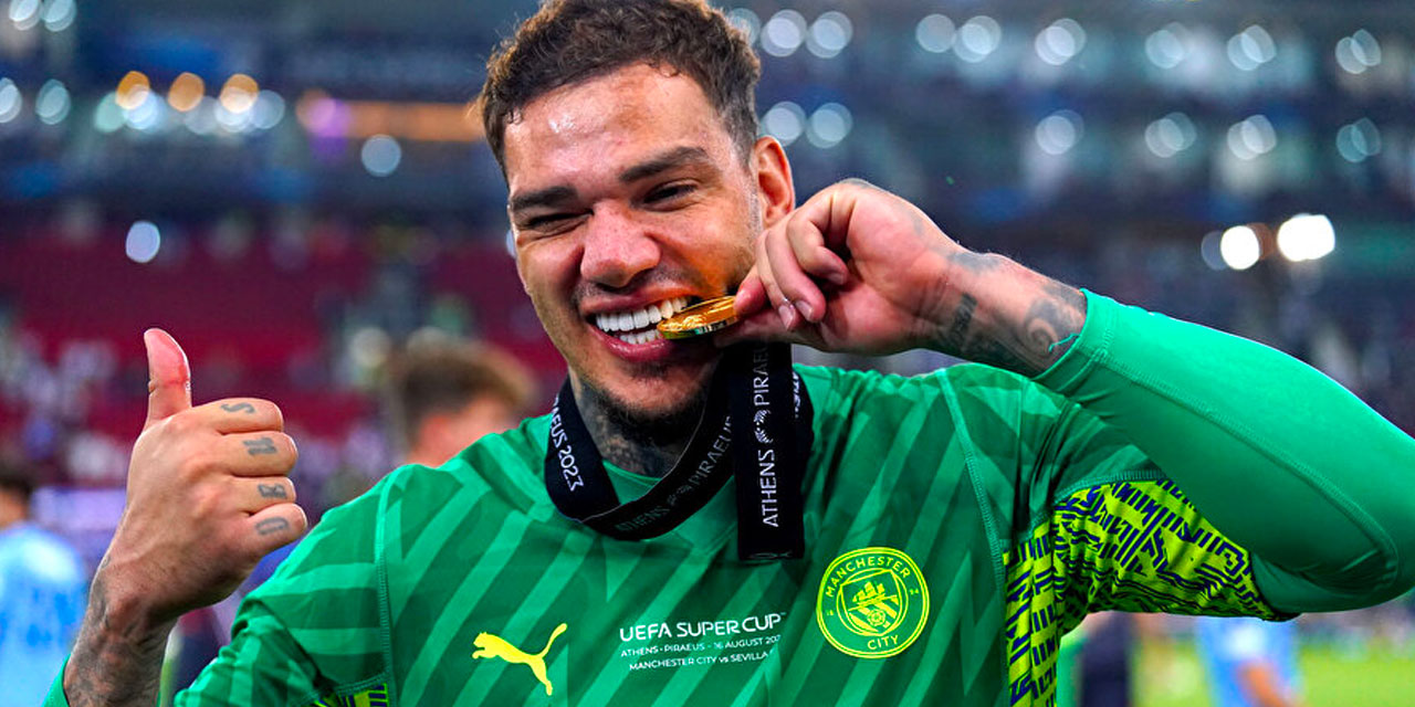 Ederson için resmi açıklama geldi