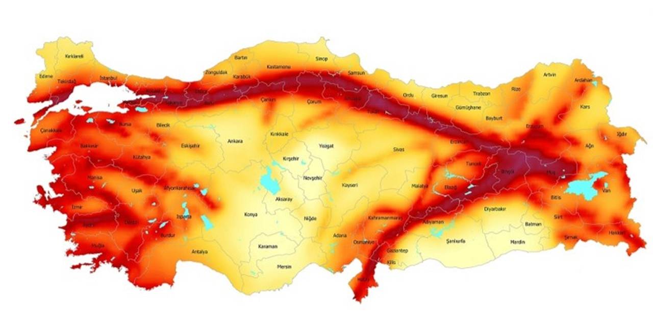 Uzmandan o şehir için korkutan uyarı: Üç fay hattının kesişiminde yer alıyor!