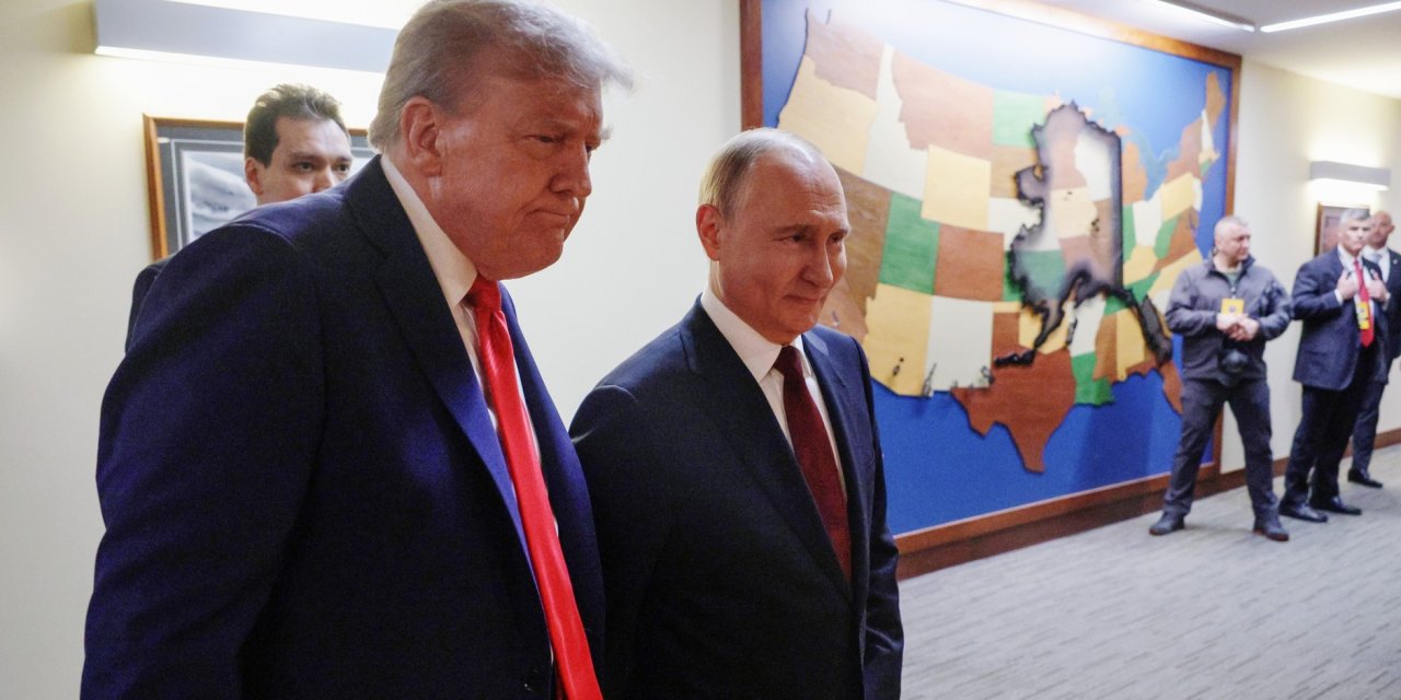 Ukrayna basını Putin-Trump zirvesine ne tepki verdi?