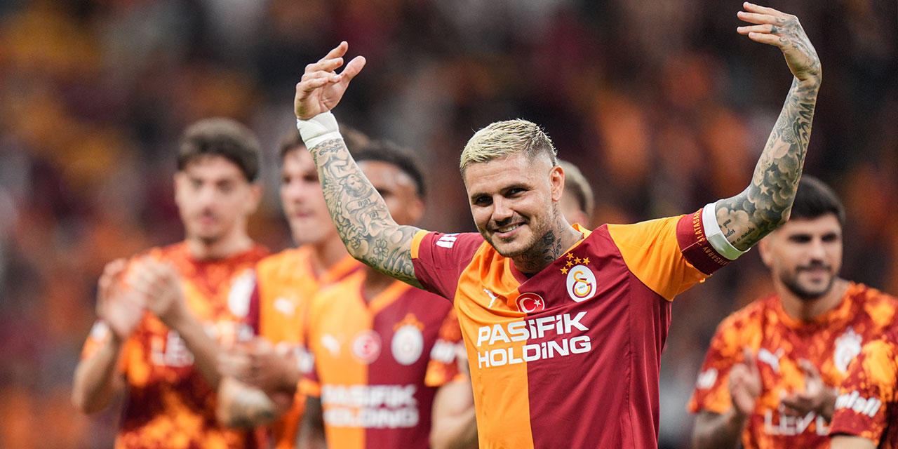 "Icardi eskisi gibi koşamıyor"