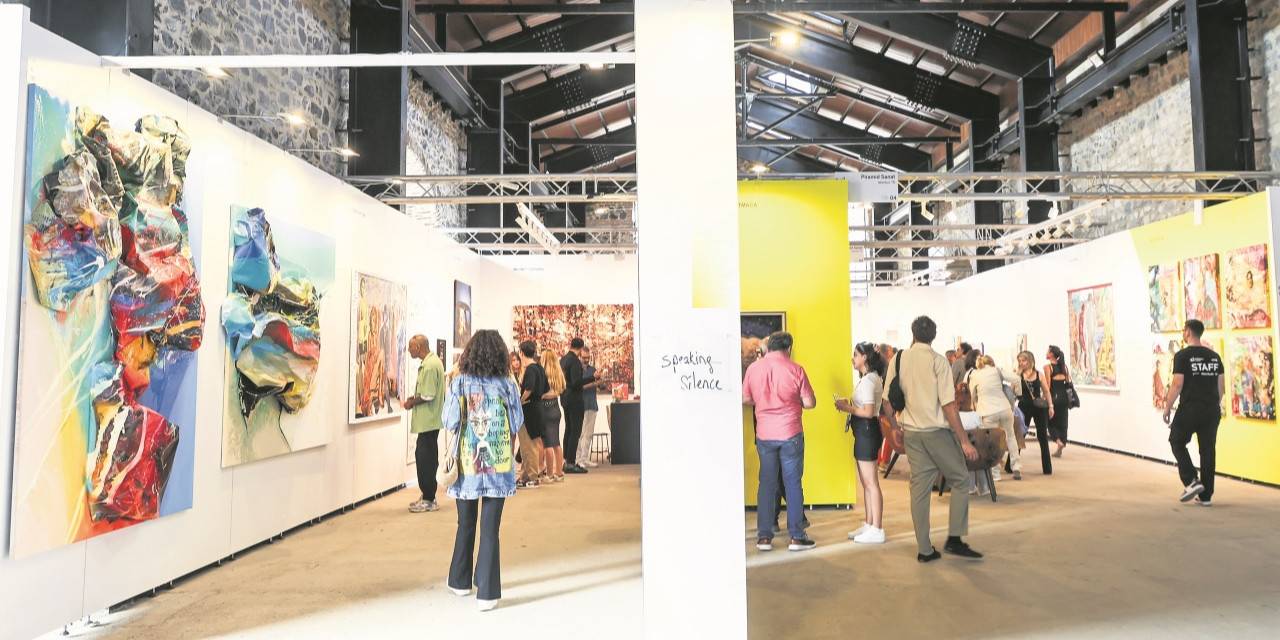 Contemporary Istanbul geri sayıma başladı: Türkiye'de bir ilk yaşanacak