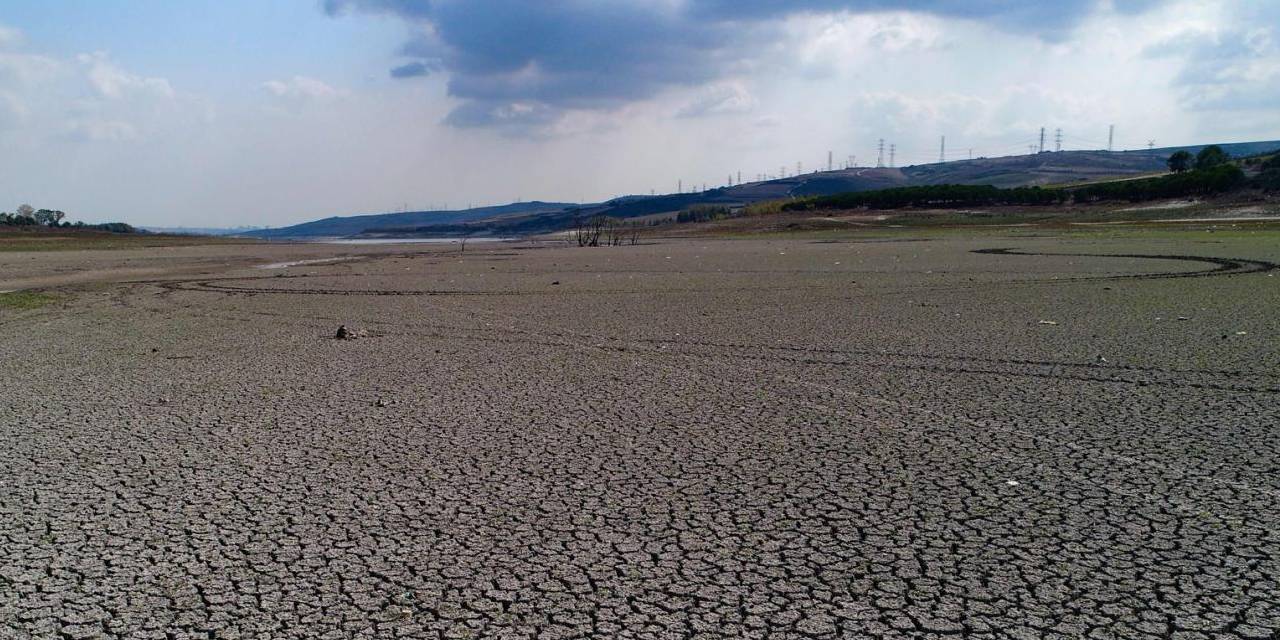 Trakya barajlarında kırmızı alarm