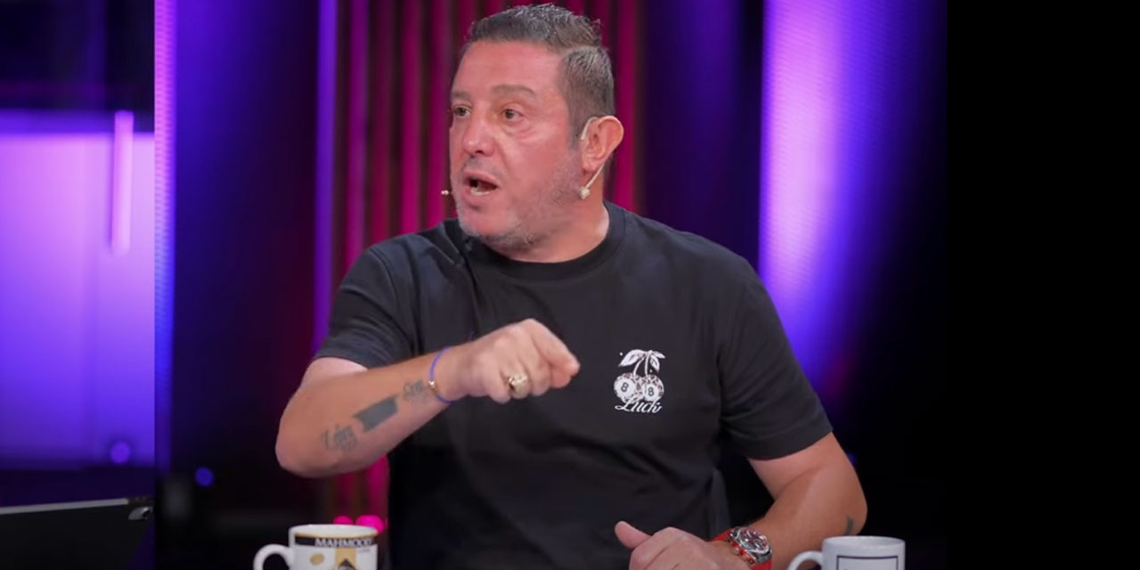 Nihat Kahveci canlı yayında savaş başlattı