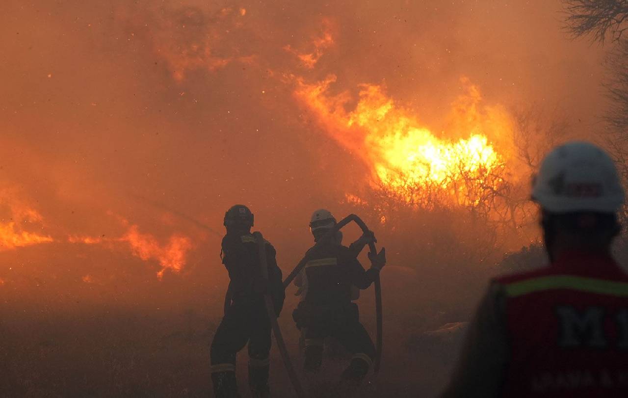 Son Dakika | Bakan Yumaklı açıkladı! 8 yangın kontrol altında