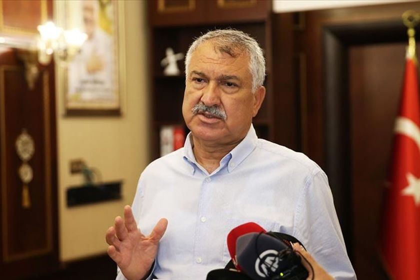 Zeydan Karalar'ın avukatları Anayasa Mahkemesi'ne başvurdu!