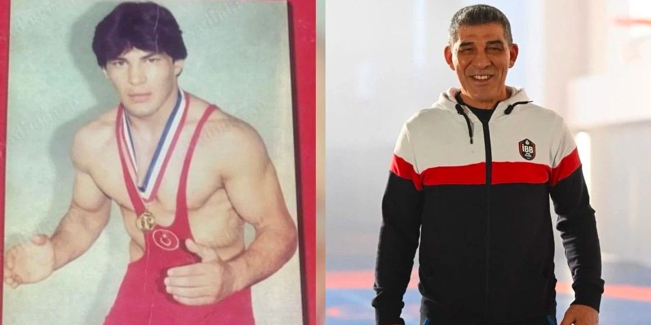 Dünya Şampiyonu milli güreşçi yasa boğdu