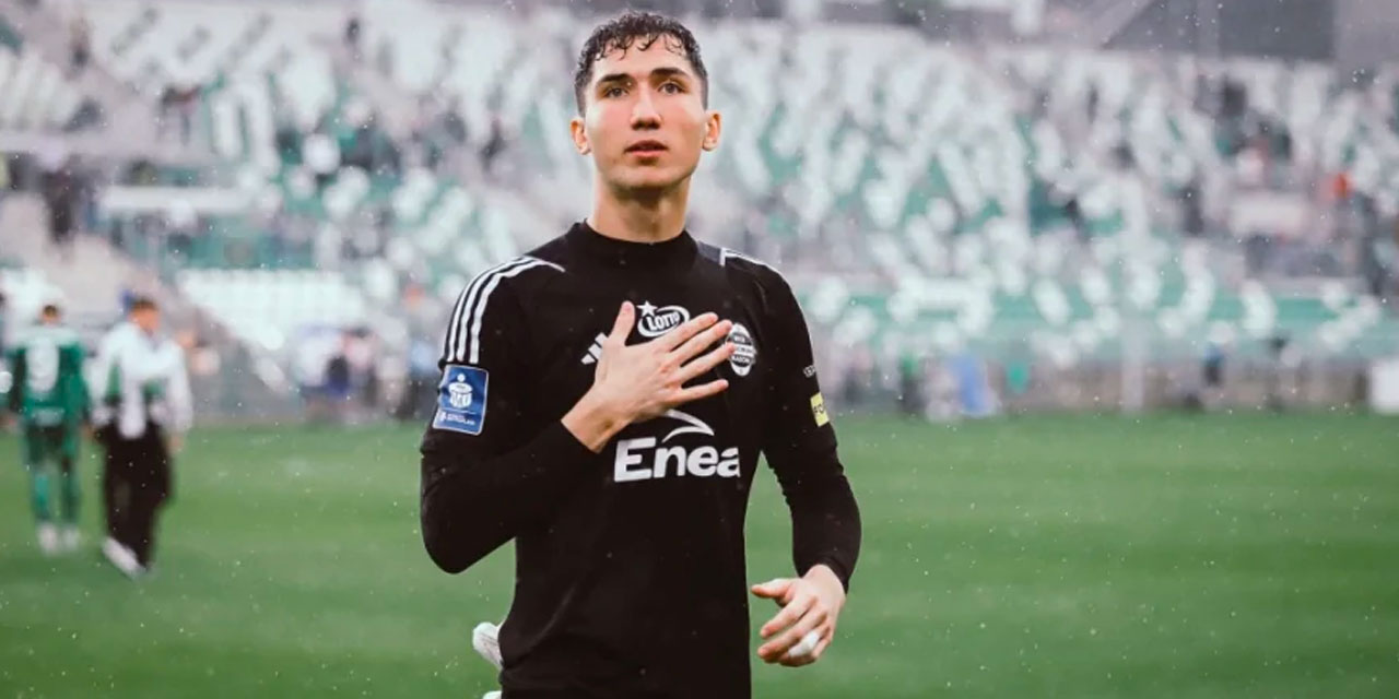 Samsunspor yeni transferini duyurdu