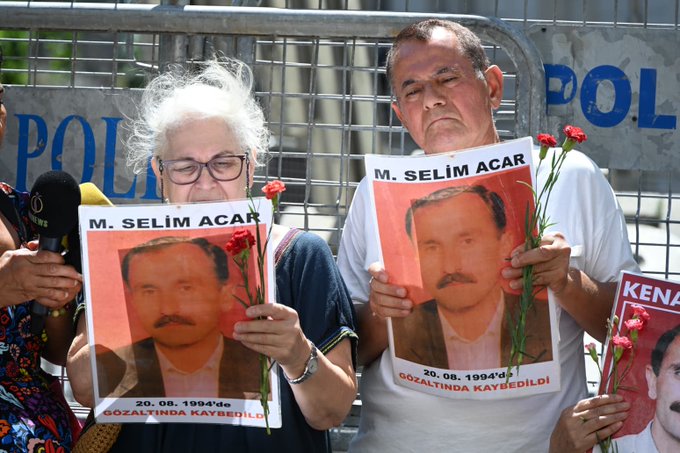 Cumartesi Anneleri 1064. hafta: Mehmet Salim Acar'a ne oldu?