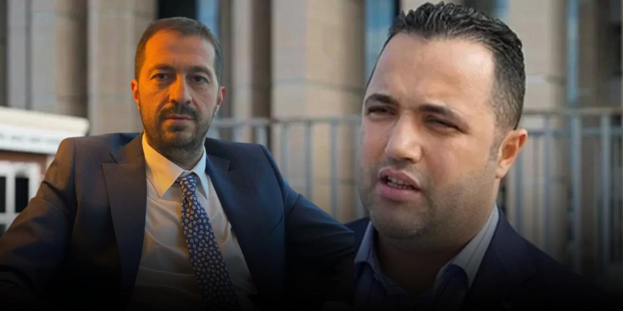 Rezan Epözdemir'in 'kumpasla tehdit etti' dediği isim konuştu: 150 bin dolar rüşvet istendi