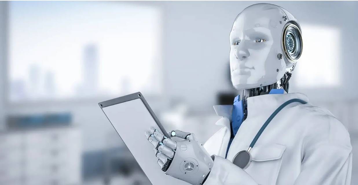 Yapay zeka doğru tanı oranında doktorları katladı