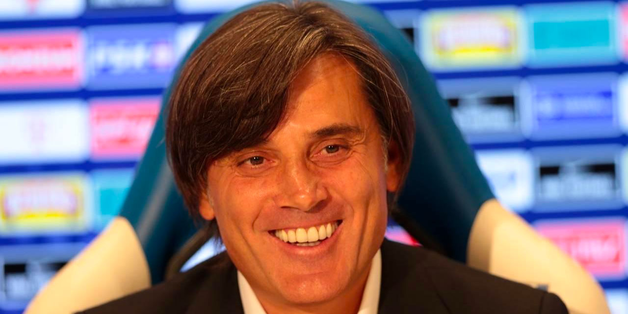Montella Beşiktaş'ta