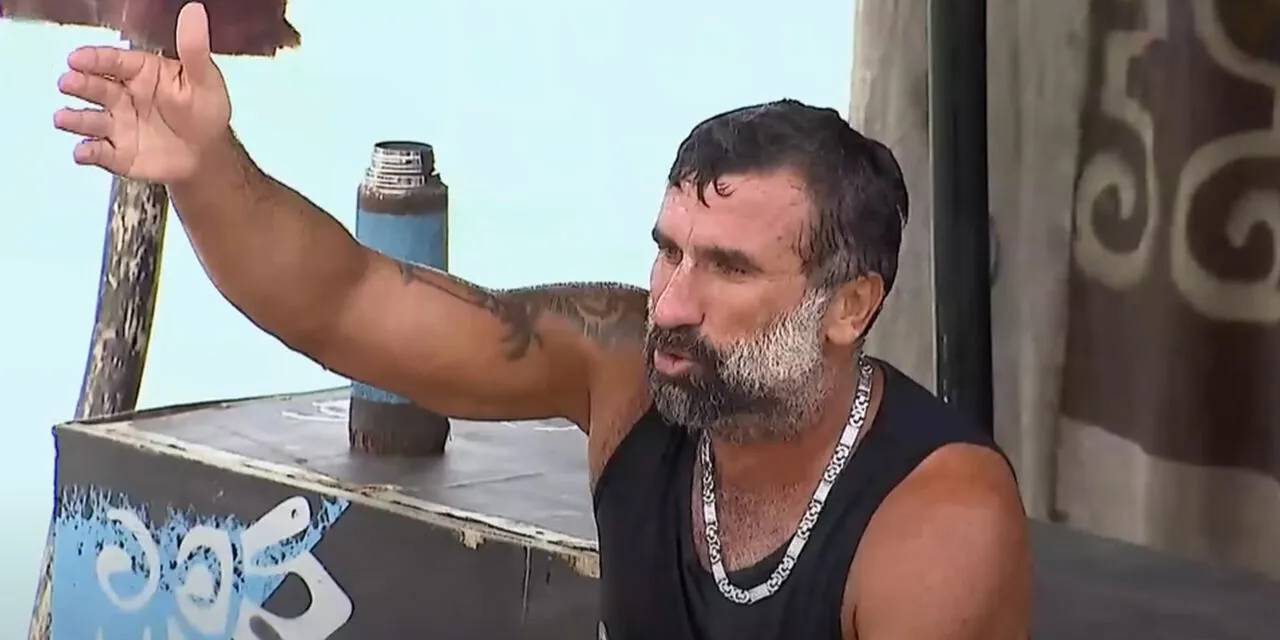 Hakkında yakalama kararı bulunan Survivor Hikmet bakın nerede ortaya çıktı