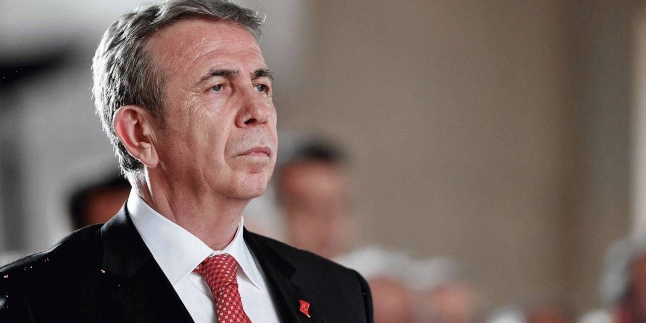 Son Dakika | AKP'ye geçecek iddiasına Mansur Yavaş'tan açıklama