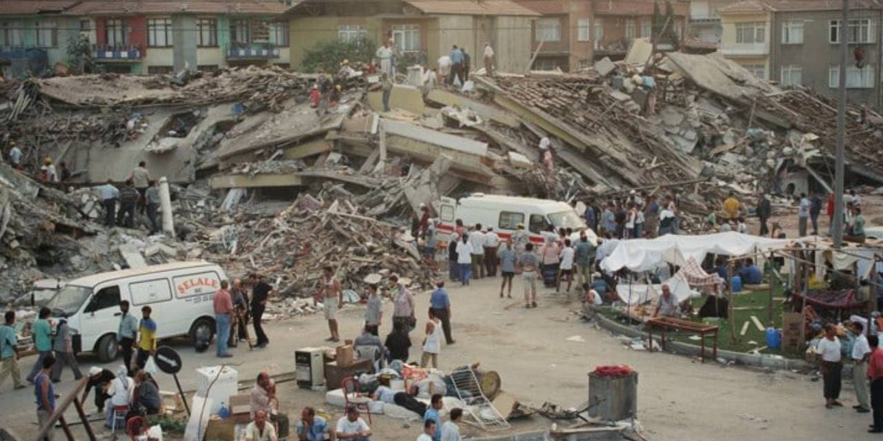 Marmara Depremi'nin 26. yıldönümünde afet gönüllüğü konuşulacak!