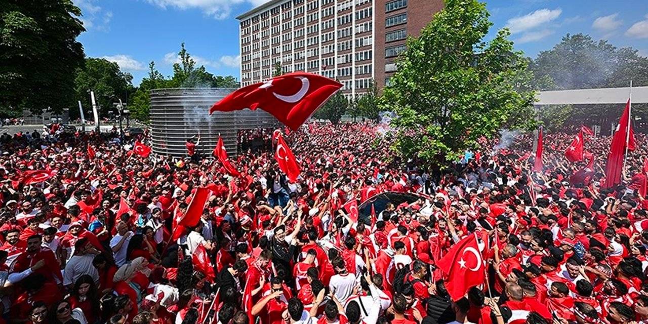 Milli takım İspanya'yı yenerek 7. oldu