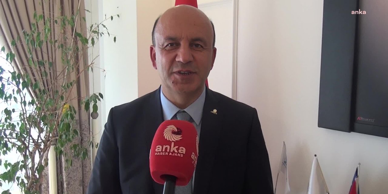 AKP'ye geçeceği iddia edilmişti: Sinop Belediye Başkanı Metin Gürbüz'den açıklama