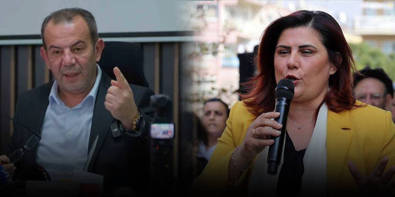 Özlem Çerçioğlu’nun sözleri Tanju Özcan’ı çileden çıkardı!