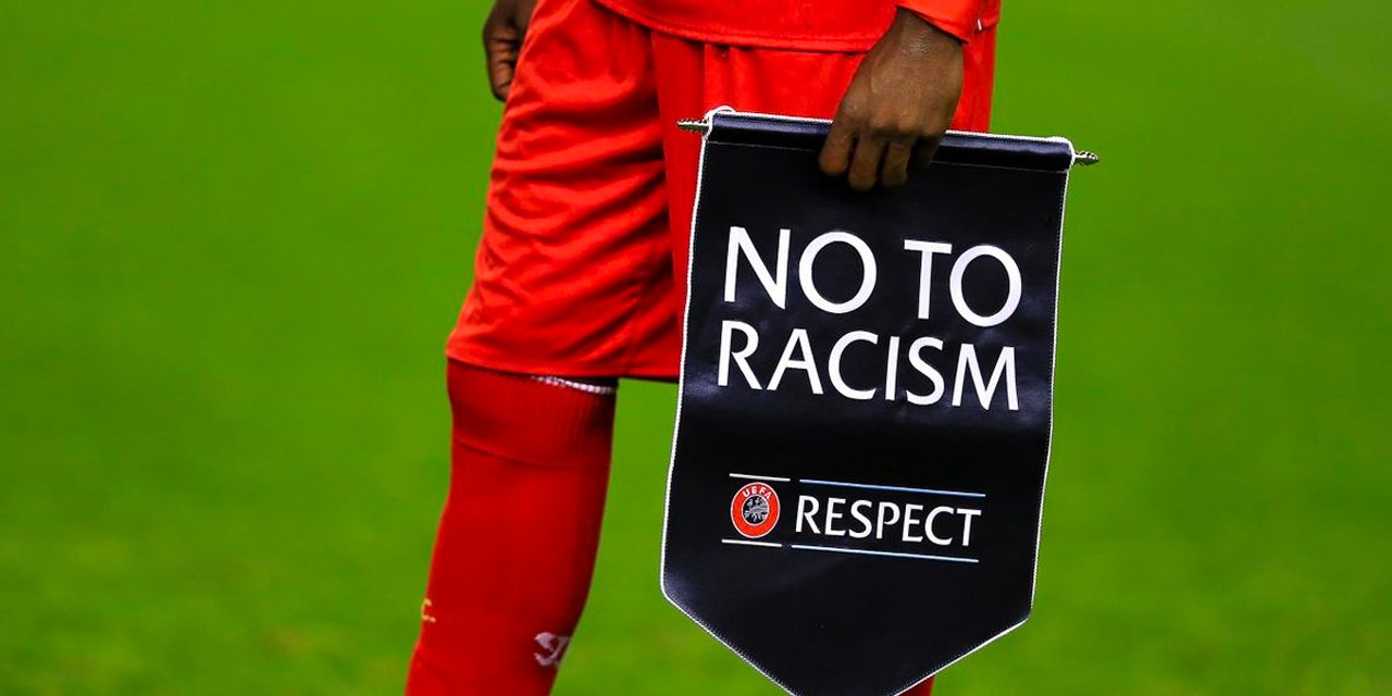 Lig maçında ırkçılığa uğradı: Federasyon harekete geçti