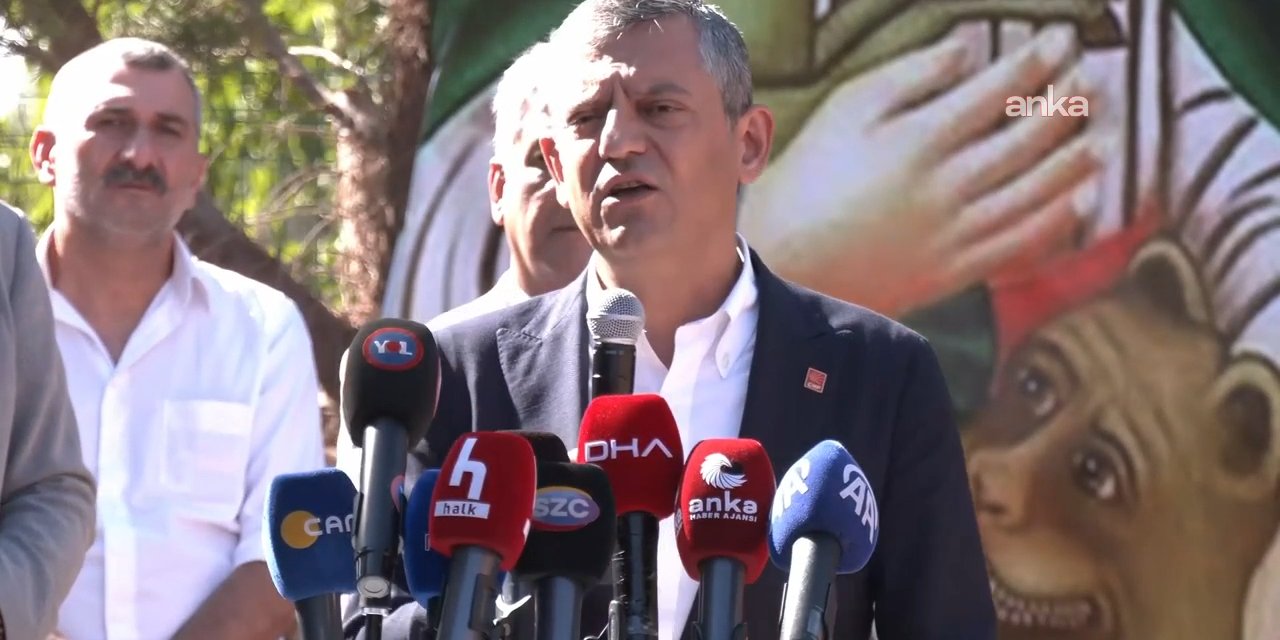 Özgür Özel cemevi açılışında konuştu: Yolcular yoldan sapabilir; biliyoruz ki yol cümleden uludur