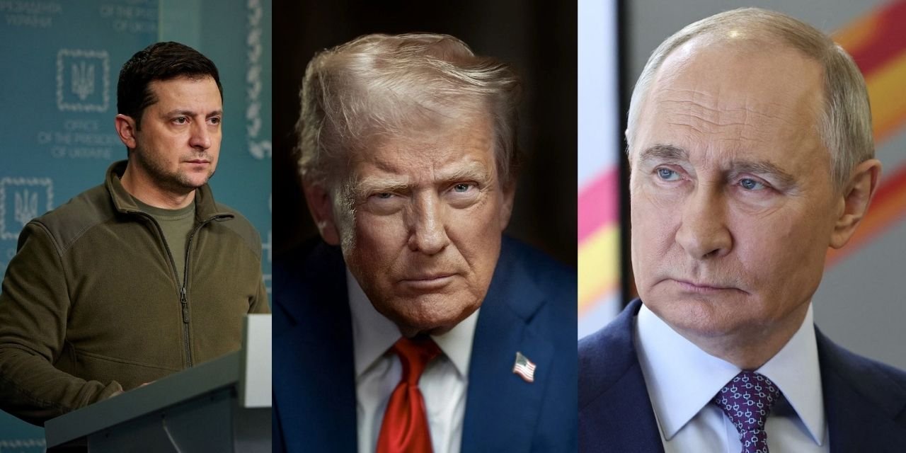 Trump-Zelenski görüşmesi 'güvenlik garantili' olacak