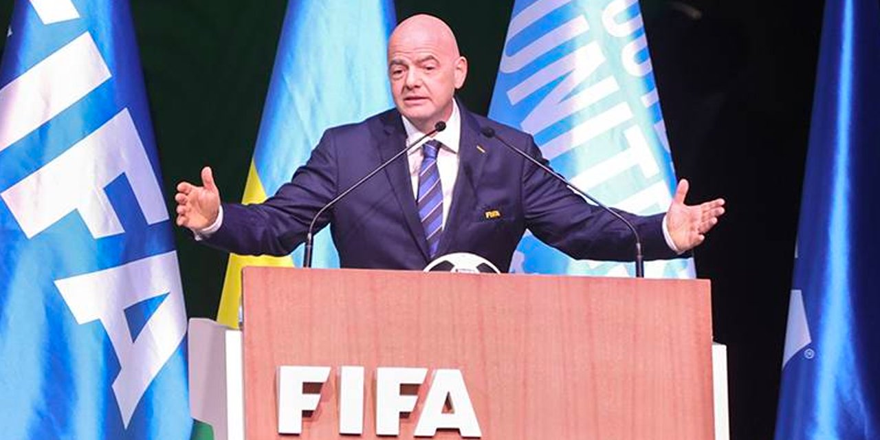 Infantino tepki gösterdi: Kesinlikle kabul edilemez