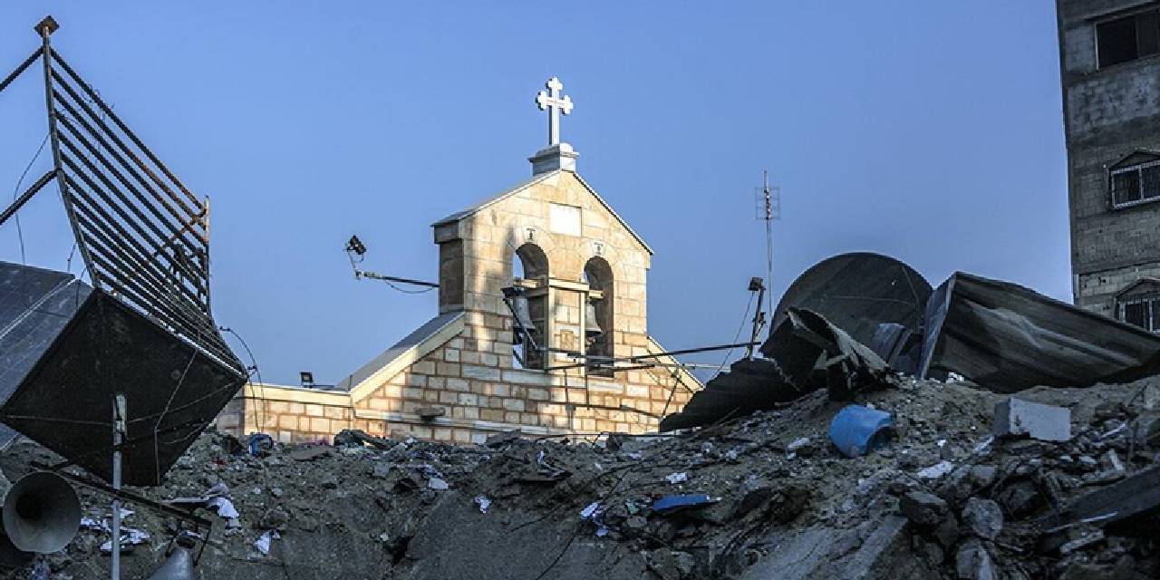 Ürdün Patrikhane'yi savunmaya geçti: "Açıkca ihlal"