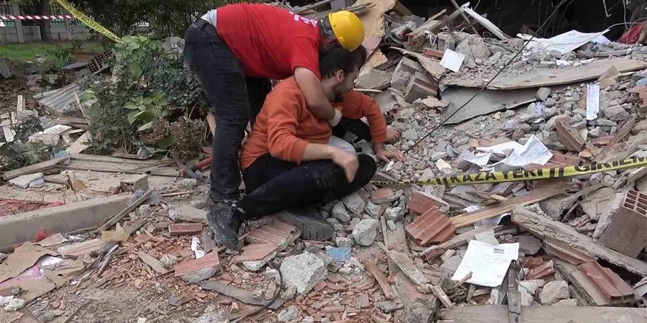 17 Ağustos depremi Yalova'da anıldı