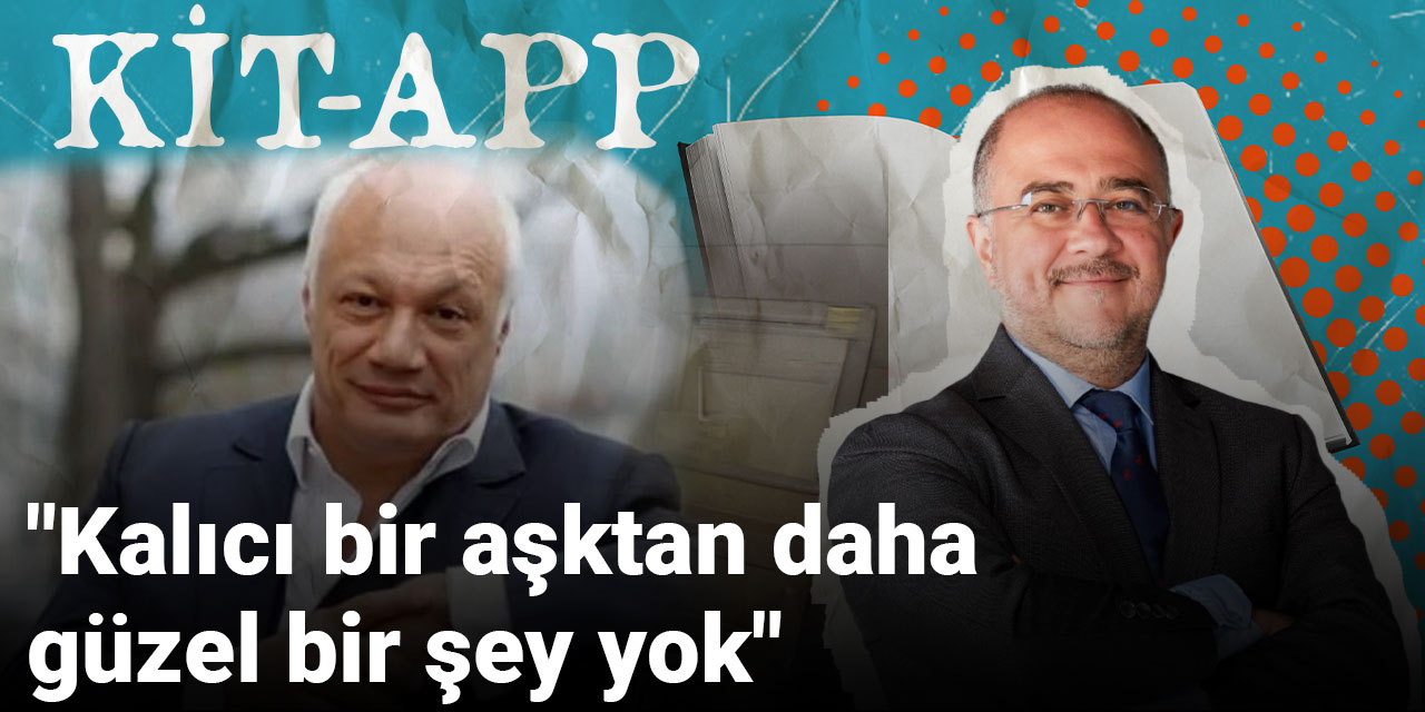 "Kalıcı bir aşktan daha güzel bir şey yok"