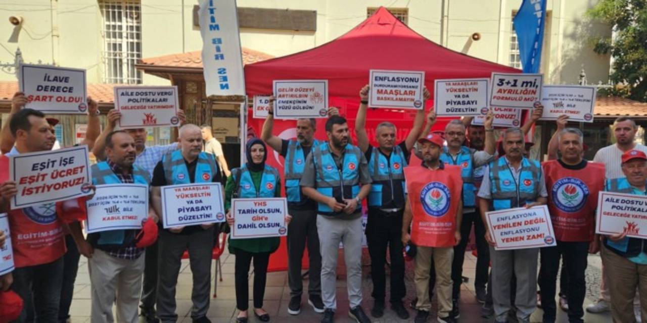 Milyonlarca memur için kritik gün: Anlaşma yoksa grev var!