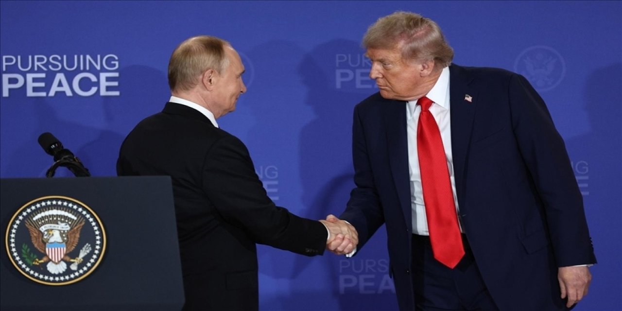 Putin'den Trump görüşmesi sonrası mesaj