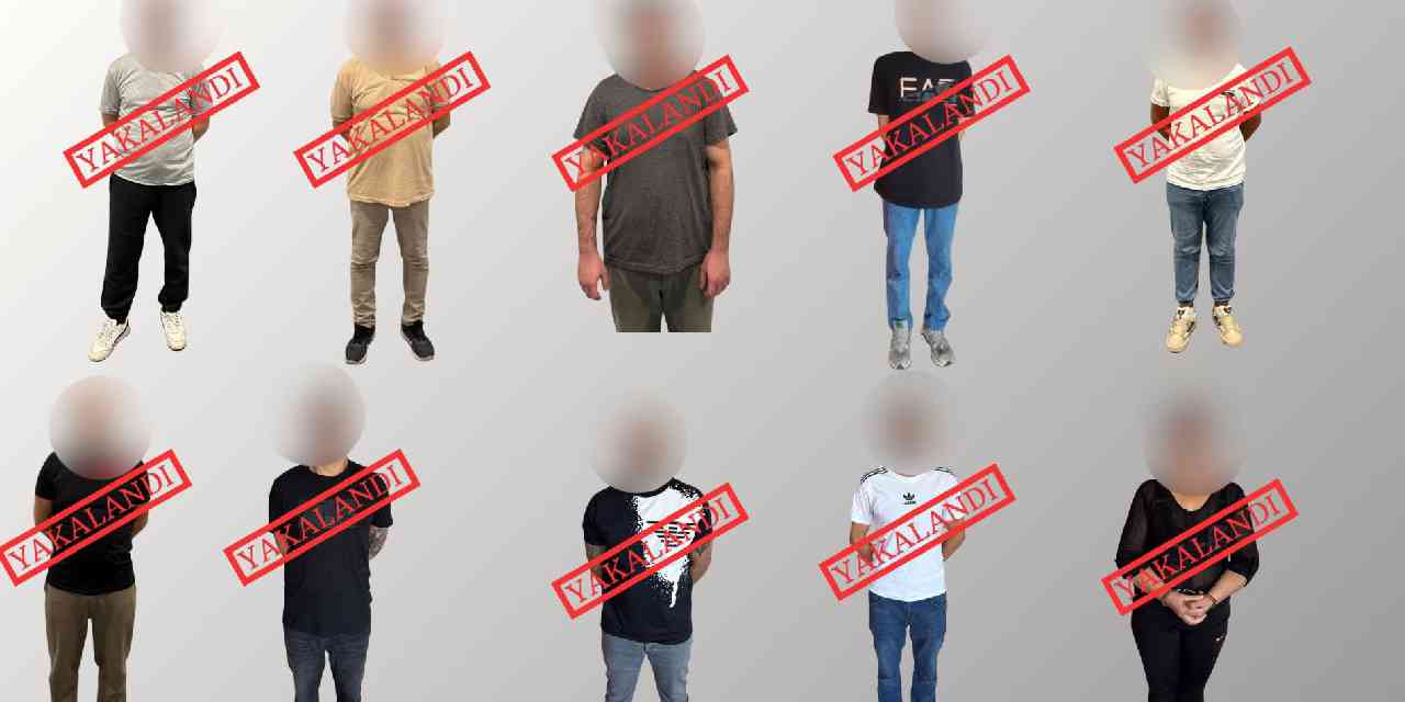 Bakan Yerlikaya açıkladı: Türkiye'ye getirildiler