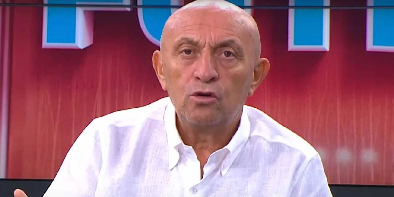 Sinan Engin: Göztepe'nin penaltısı verilmedi