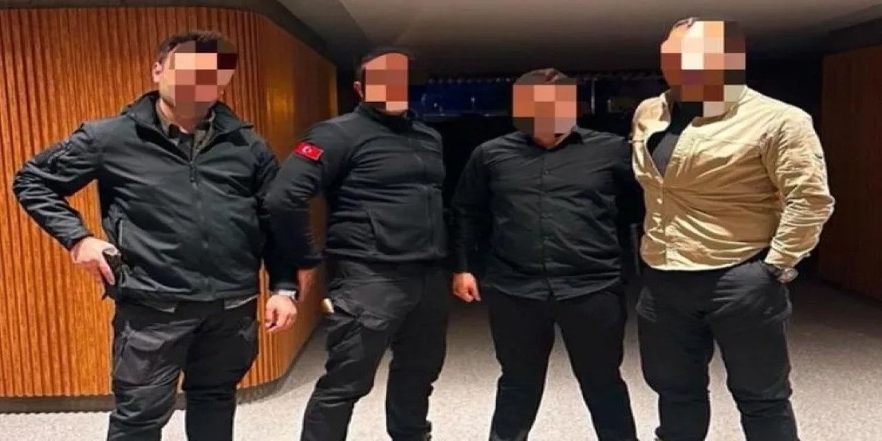 Sahte polislerin foyası ortaya çıktı! Cumhurbaşkanlığı forsu kullanan çete çökertildi