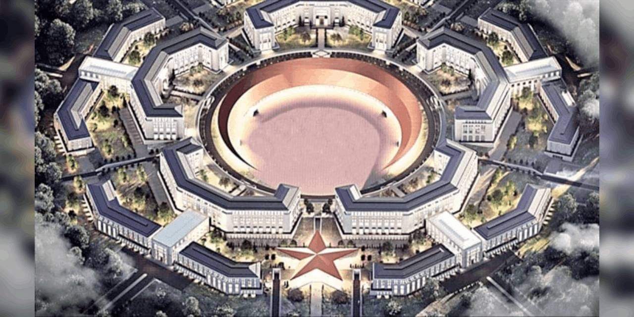 2 yılda bitecek dendi 4 sene oldu! Ayyıldız karargahının bedeli açıklanmıyor