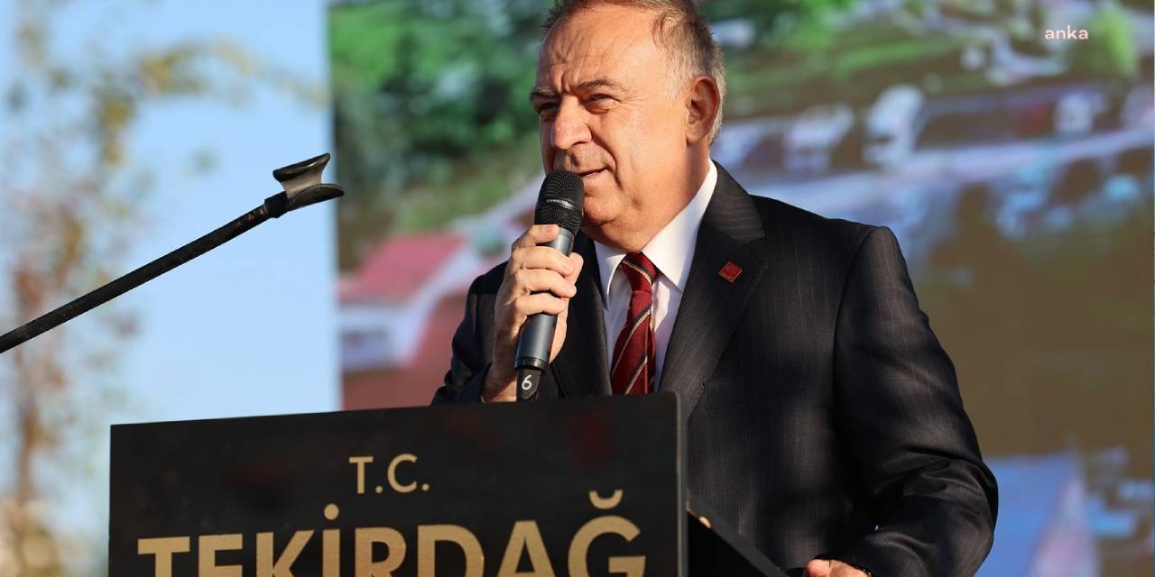 CHP'li Zeybek: CHP belediyeleri halkın kaynağını yine halka döndürüyor