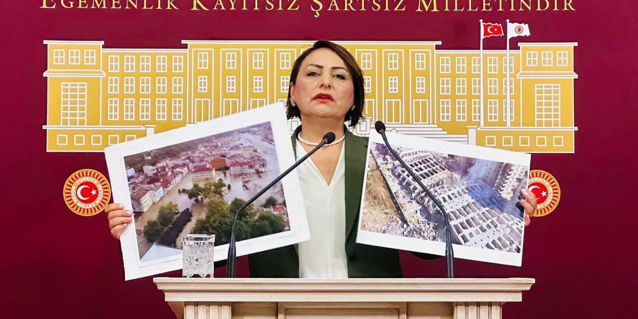 CHP’den 'Afet Bakanlığı' çağrısı