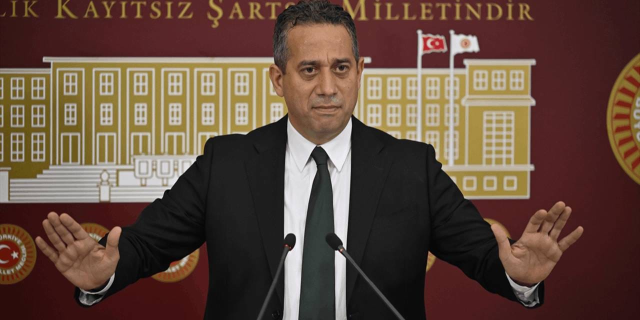 CHP'li Başarır: Türkiye organize bir suç devleti haline geldi