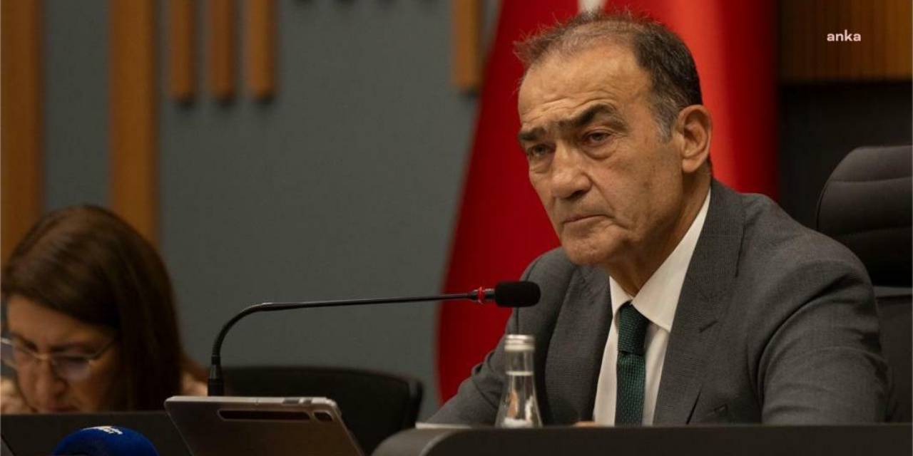 İzmir Büyükşehir'den İZBAN açıklaması