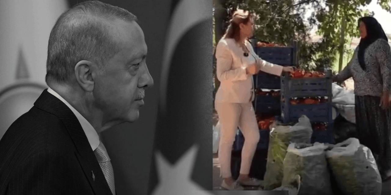 Kadın çiftçiler kurtuluşun yolunu açıkladı: Başımızdaki değişecek ondan sonra rahata ereceğiz!