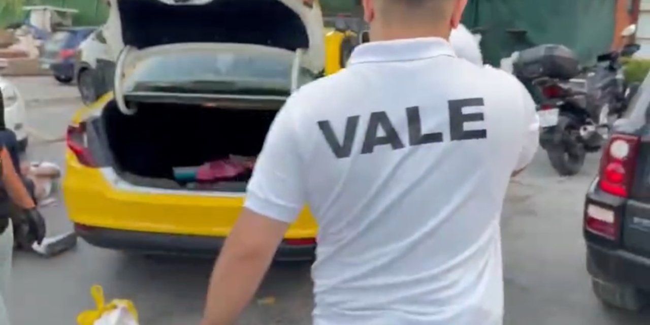 Jandarmadan film gibi operasyon: Vale kılığına girdi, uyuşturucu ağını çökertti