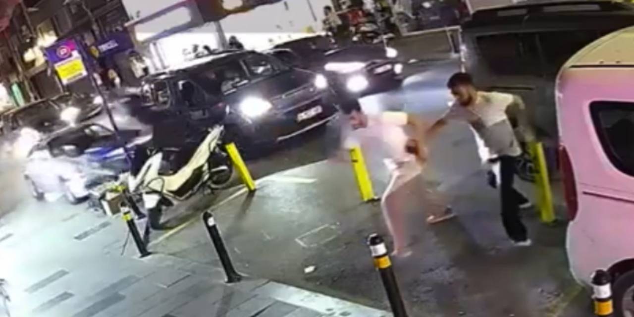 17 yaşındaki sürücü ortalığı savaş alanına çevirdi: 2 kişi ölümden döndü!