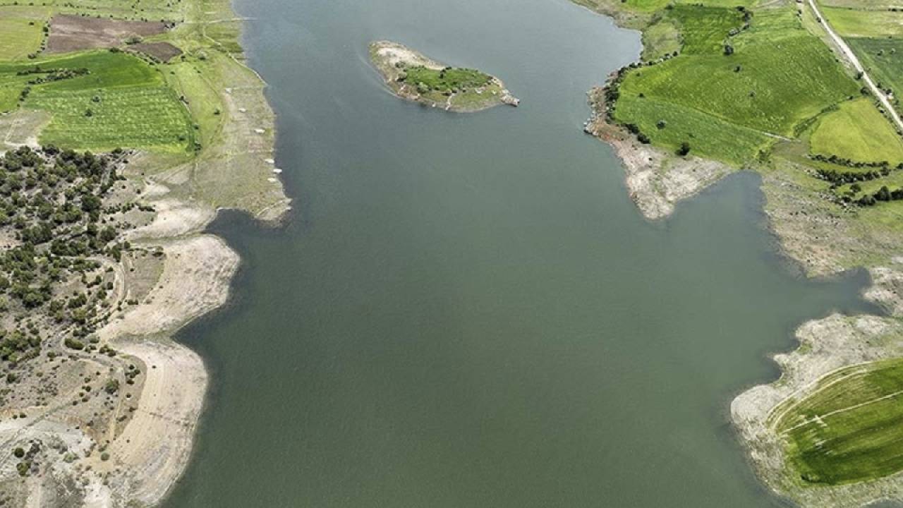 İstanbul'da barajlar alarm veriyor!