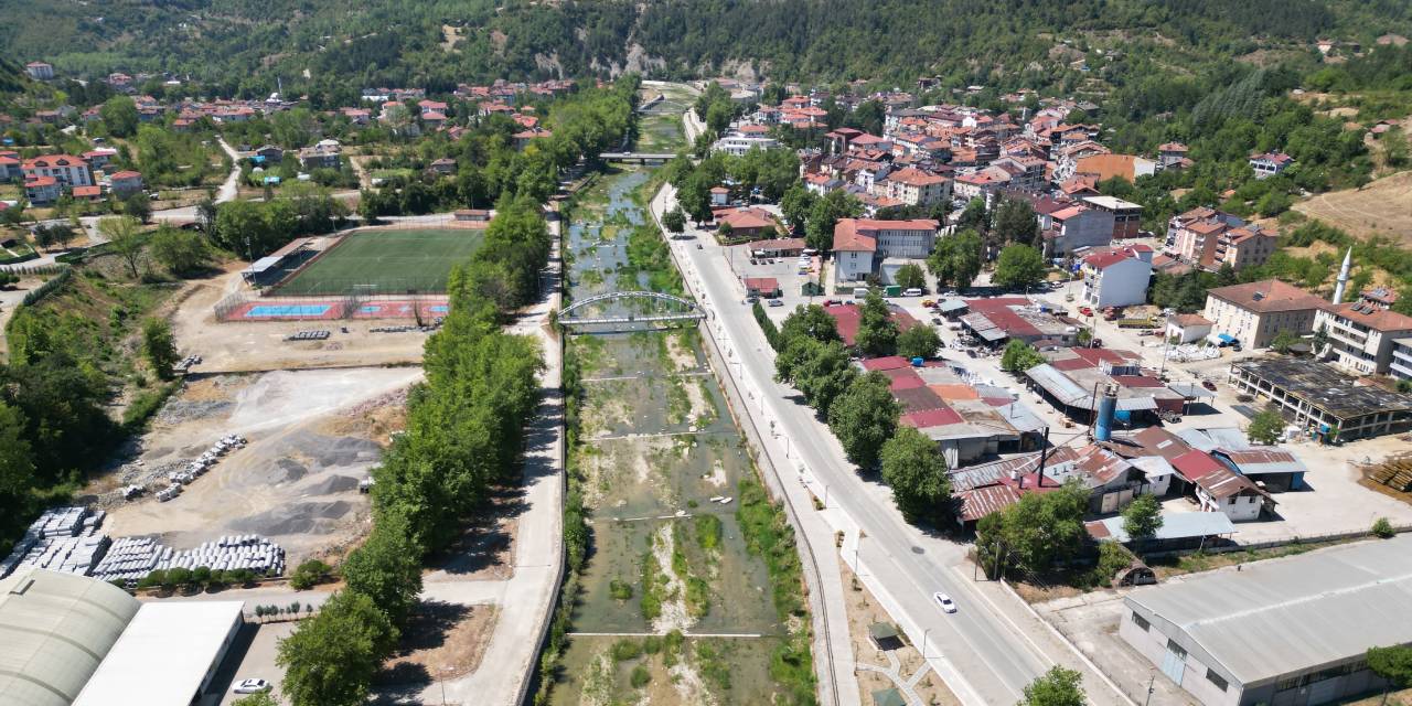 O ilçe susuzluk tehlikesiyle karşı karşıya!