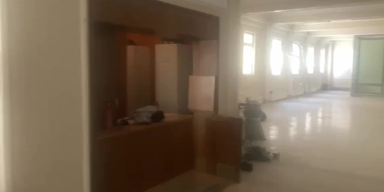 Mahkeme kararına rağmen MSGSÜ’de yıkım süreci