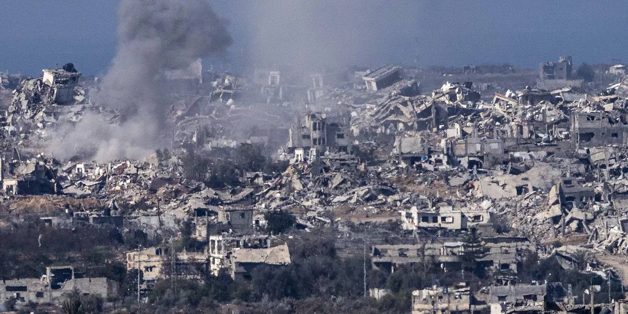 İsrail'den işgal planı toplantısı